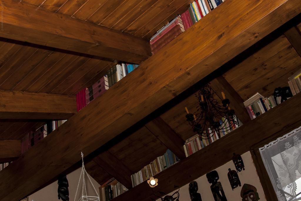 L'Incanto カーヴァ・デ・ティッレーニ 部屋 写真